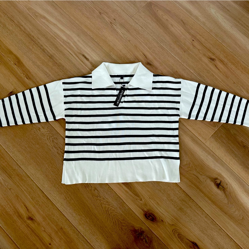 Papermoon Wing Collar Tunic